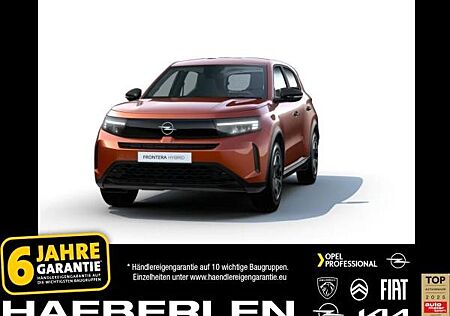 Opel Frontera Edition MHEV
