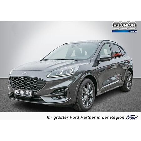 Ford Kuga leasen