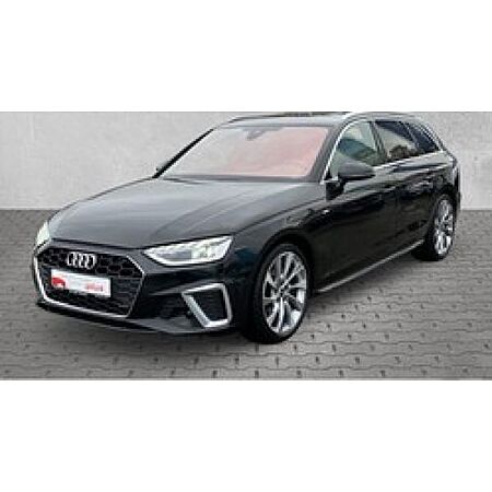 Audi A4 leasen