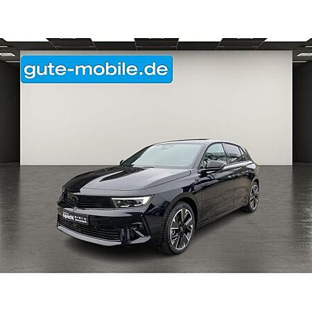 Opel Astra leasen