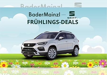 Seat Ateca Road-Edition inkl. AllSeason-Reifen "FRÜHLINGS-DEALS" GEWERBE bei BaderMainzl !