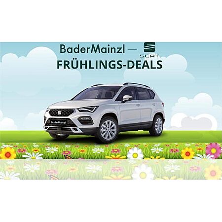 Seat Ateca leasen