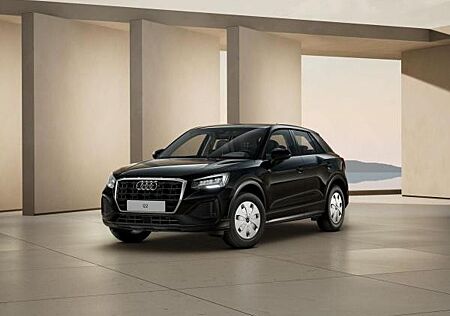 Audi Q2 30 TFSI Schaltgetriebe