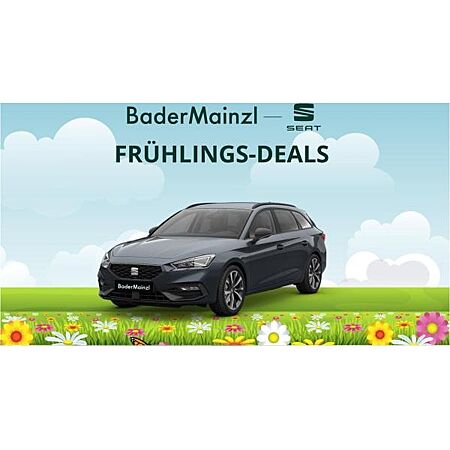 Seat Leon leasen