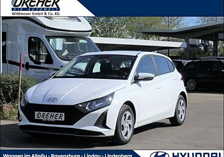 Hyundai i20 1.2 T-GDI Select Funktionspaket Navi / Klima BC