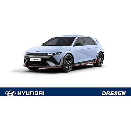 Hyundai IONIQ 5 leasen