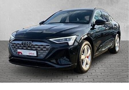 Audi Q8 Sportback e-tron (GET)