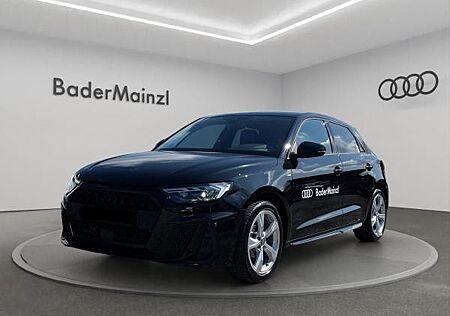 Audi A1 Sportback S line 25 TFSI S tronic,Virt,SHZ,
