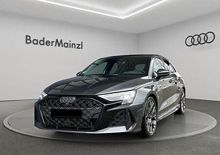 Audi RS3 RS 3 Sportback S tr onic