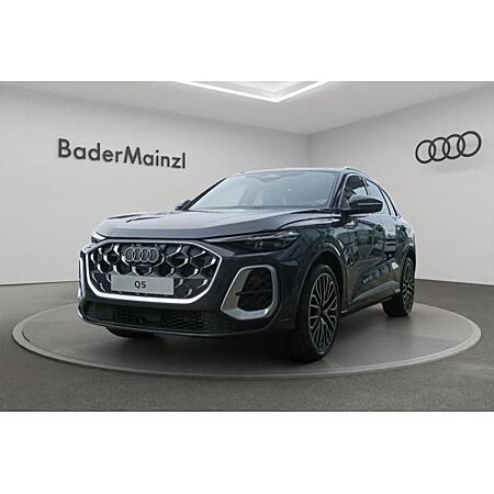 Audi SQ5 leasen