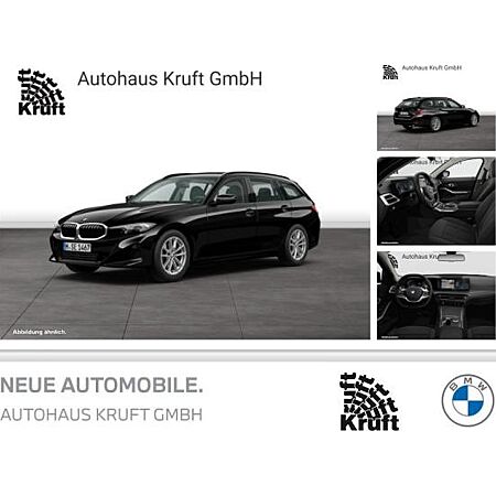 BMW 318 leasen