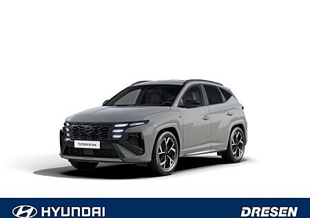 Hyundai Tucson 1.6 N Line 🚀**NUR FÜR MITARBEITER ÖFFENTL.DIENST**| Assistenz-Paket | 360 Kamera | Sit