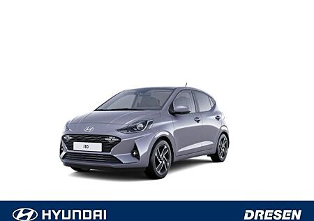 Hyundai i10 1.2 Prime🚀**5 Jahre Garantie**| Navi | Rückfahrkamera | Sitzheizung | Klimaauto. | ISOFIX | Spurhalt