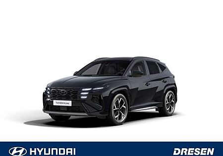 Hyundai Tucson 1.6 N Line🚀| Panorama | LED | Rückfahrkamera | Navi | Klimaauto. | ISOFIX