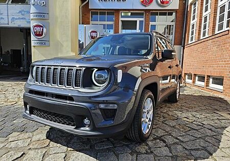 Jeep Renegade 1.3T PHEV - Navi - sofort verfügbar - LED