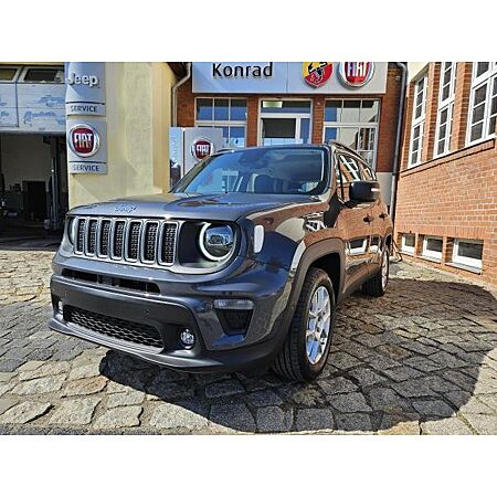 Jeep Renegade leasen