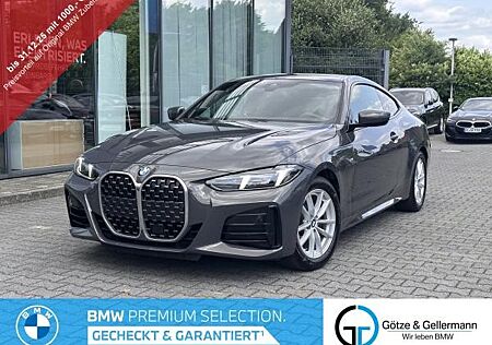 BMW 420d 420 xDrive M Sport //HeadUp Stop&Go FACELIFT