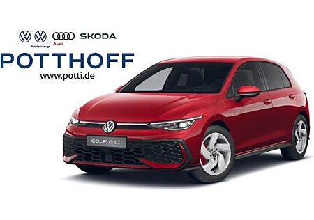 VW Golf Volkswagen 8 2.0 TSI DSG - GTI - NAVI KAMERA HuD LM17 PDC