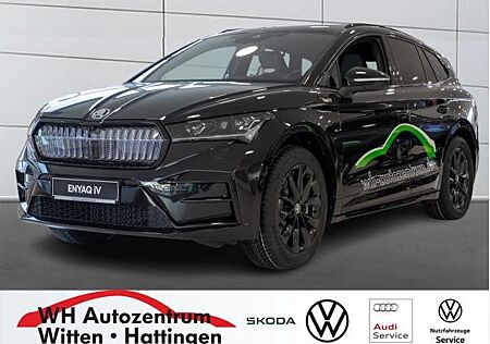 Skoda Enyaq nyaq RS 82 kWh 250 kW 4x4 * ab 569€ möglich-sofort verfügbar**