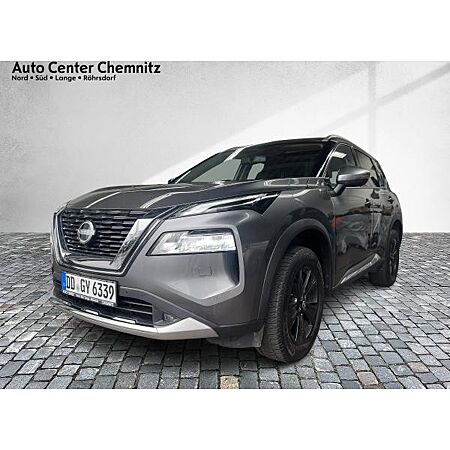 Nissan X-Trail leasen