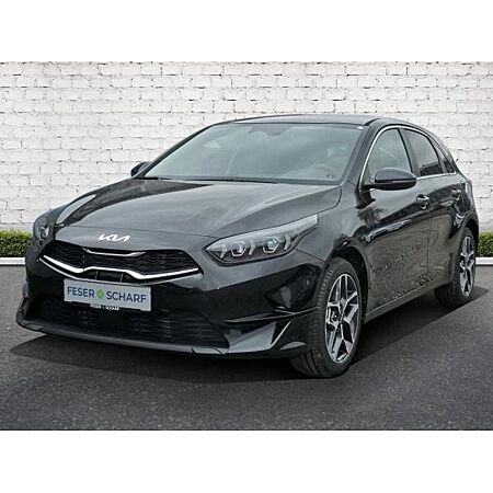Kia cee'd leasen
