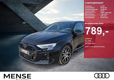 Audi RS3 RS 3 Sportback S tronic |Matrix|Pano