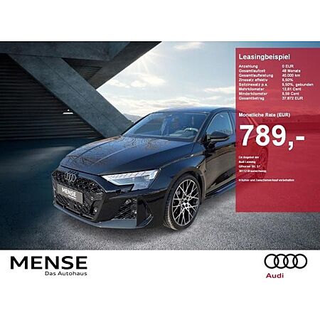 Audi RS3 leasen