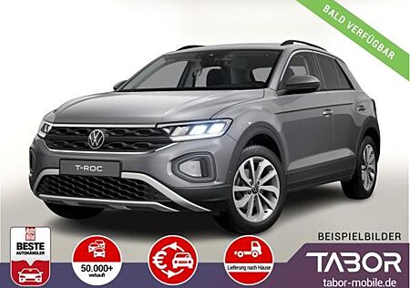 VW T-Roc Volkswagen 1.5 TSI 150 DSG R2D Keyl Kam SHZ 17Z PrivG
