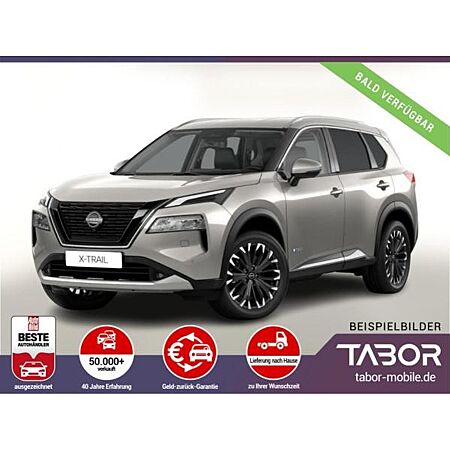 Nissan X-Trail leasen