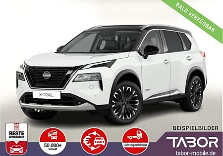 Nissan X-Trail 213 4x4 Tekna Pano BOSE eHK ACC SHZ Memo