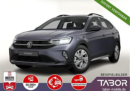 VW Taigo Volkswagen 1.0 TSI 95 LED SHZ Klimaaut. R2D DigCo ACC