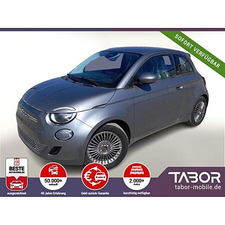 Fiat 500E leasen