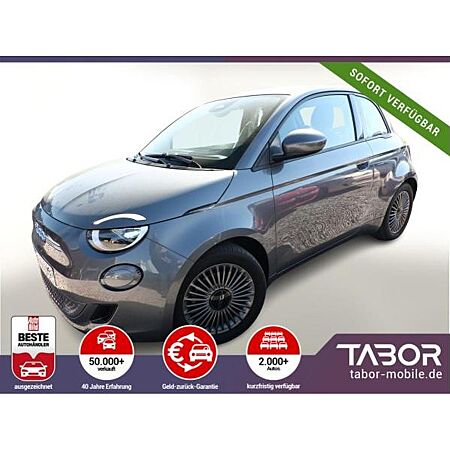 Fiat 500E leasen
