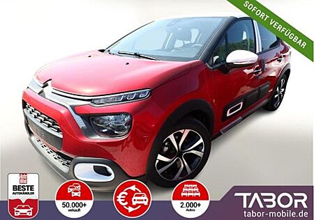 Citroën C3 110 Shine LED Nav Keyl 17Z MirrorL PDC Temp