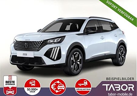 Peugeot 2008 MHEV 136 Allure LED Nav Keyl VirCo PDC BT