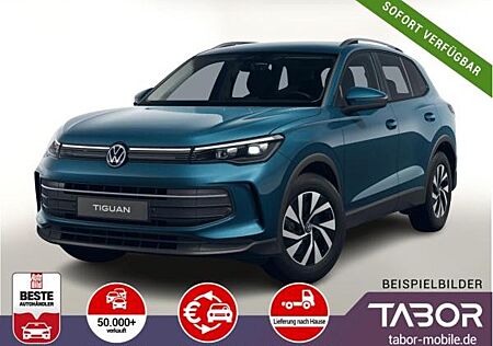 VW Tiguan Volkswagen TDI 150 DSG LED+ ParkA Keyl SHZ Kam 5JGar