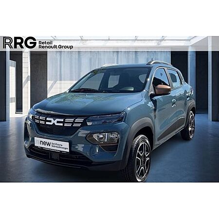 Dacia Spring leasen