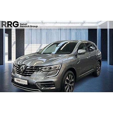 Renault Koleos leasen