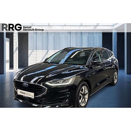 Ford Focus leasen