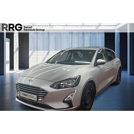Ford Focus leasen