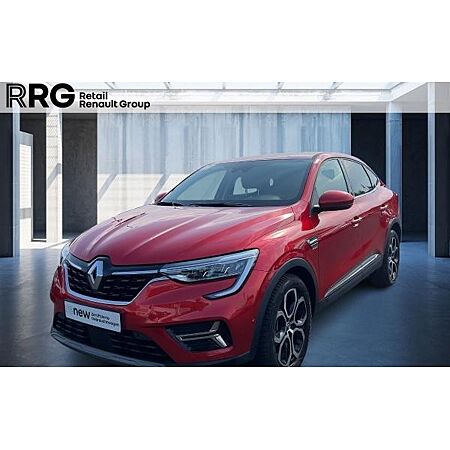 Renault Arkana leasen