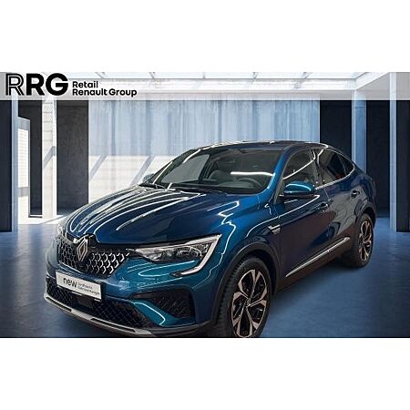 Renault Arkana leasen