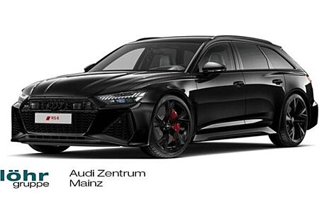 Audi RS6 Avant performance quattro tiptronic