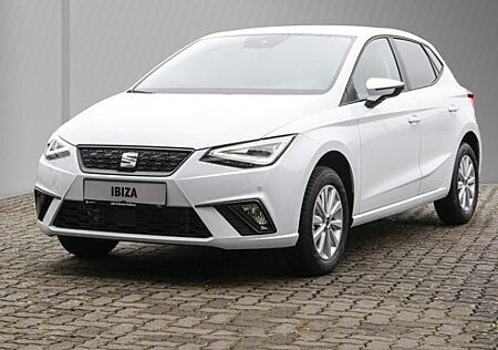 Seat Ibiza Style Editon 1,0 TSI / 6-Gang IAL * Gültig nur für Fahrer *