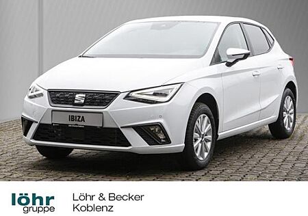 Seat Ibiza Style Editon 1,0 TSI / 6-Gang IAL * Gültig nur für Fahrer *