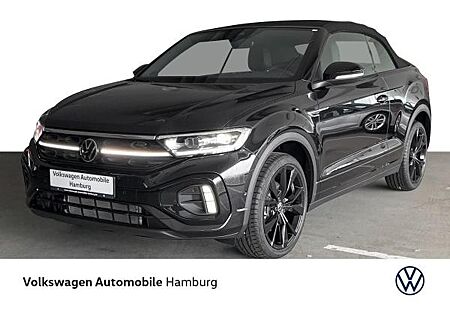 VW T-Roc Volkswagen Cabriolet R-Line 1.5 l DSG