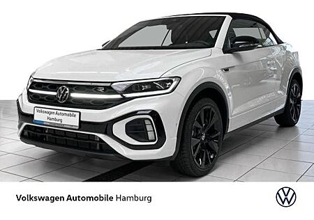 VW T-Roc Volkswagen Cabriolet R-Line 1.5 l TSI DSG