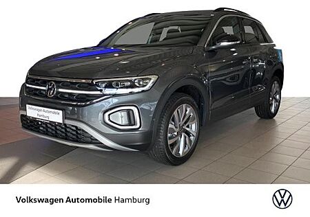 VW T-Roc Volkswagen Life 1.5 l TSI OPF 7-Gang-Doppelkupplungsgetriebe DSG _LGE