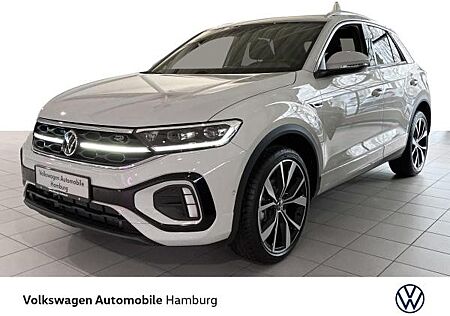 VW T-Roc Volkswagen R-Line 1.5 l TSI OPF (150 P S) 7-Gang-Doppelkupplungsgetriebe DSG _LGE