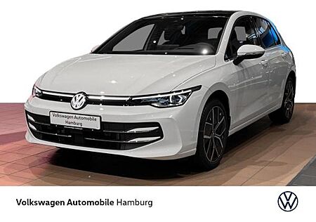 VW Golf Volkswagen Style 1,5 l eTSI OPF ) 7-Gang-Doppelkupplungsgetriebe DSG
